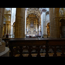 In der Kathedrale